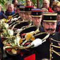 Sonneurs de trompe