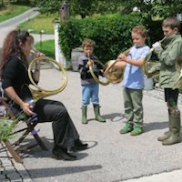 Sonneurs de trompe
