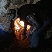 Les savoir-faire du Briançonnais : la fabrication de la chaux