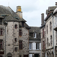 La fabrication du fromage de Salers