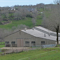 La fabrication du fromage de Salers