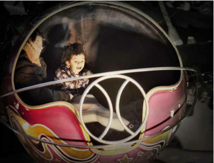 La culture vivante de la fête foraine