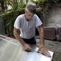 Les savoir-faire du couvreur zingueur parisien
