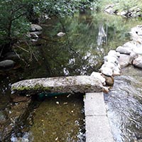 Les savoir-faire liés à l'irrigation gravitaire par béals (canaux) en Lozère