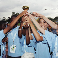 L'esprit olympique en France