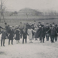 Les fêtes des bouviers et des laboureurs de la Drôme