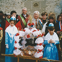 Les fêtes des bouviers et des laboureurs de la Drôme