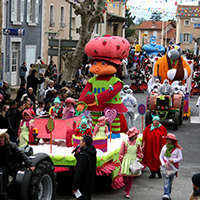 Les fêtes des bouviers et des laboureurs de la Drôme