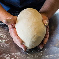 La panification traditionnelle, ou le faire au four, dans le massif des Bauges