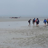 Les pratiques d’itinérance et de pérégrination au Mont Saint-Michel