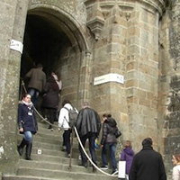 Les pratiques d’itinérance et de pérégrination au Mont Saint-Michel
