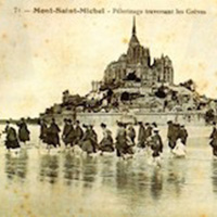 Les pratiques d’itinérance et de pérégrination au Mont Saint-Michel