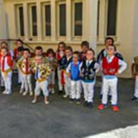 La course landaise
