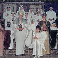 La fête des Rois à Saint-Jean-de-Luz