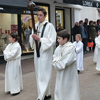 La fête des Rois à Saint-Jean-de-Luz