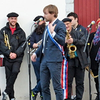 La tradition carnavalesque de Zan Pantzar en Pays basque