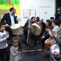Le Yennayer, Nouvel An berbère