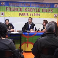 Le Yennayer, Nouvel An berbère