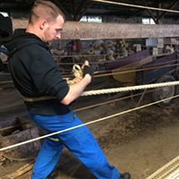 Les savoir-faire du chanvre textile