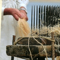 Les savoir-faire du chanvre textile