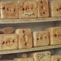 Les savoir-faire des santonniers de Provence (Bouches-du-Rhône)