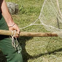 Les pratiques traditionnelles des pêcheurs aux engins et aux filets de Loire-Atlantique