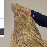 Les savoir-faire du lin textile