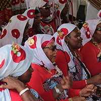 Le mawlida shenge de Mayotte