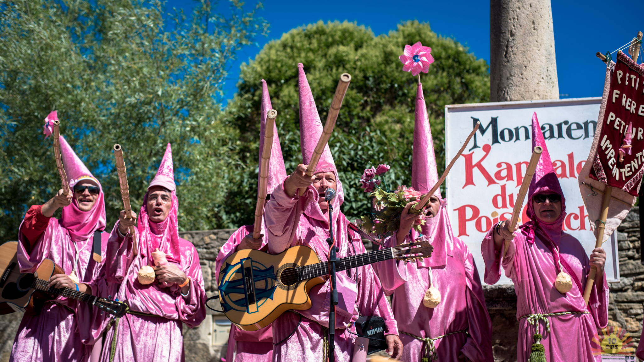 Konfrérie des Petits Frères Péteurs Impénitents (Stéphanie Dubus©2017)