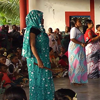 Mbiwi de Mayotte