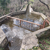 L'irrigation traditionnelle gravitaire par canaux en France