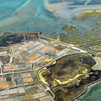 Paludiers et savoir-faire paludiers en presqu'île de Guérande