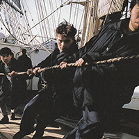 Le chant de marin