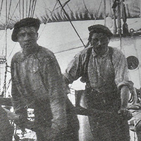 Le chant de marin