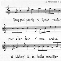 Le chant de marin