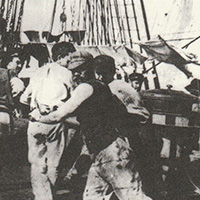 Le chant de marin