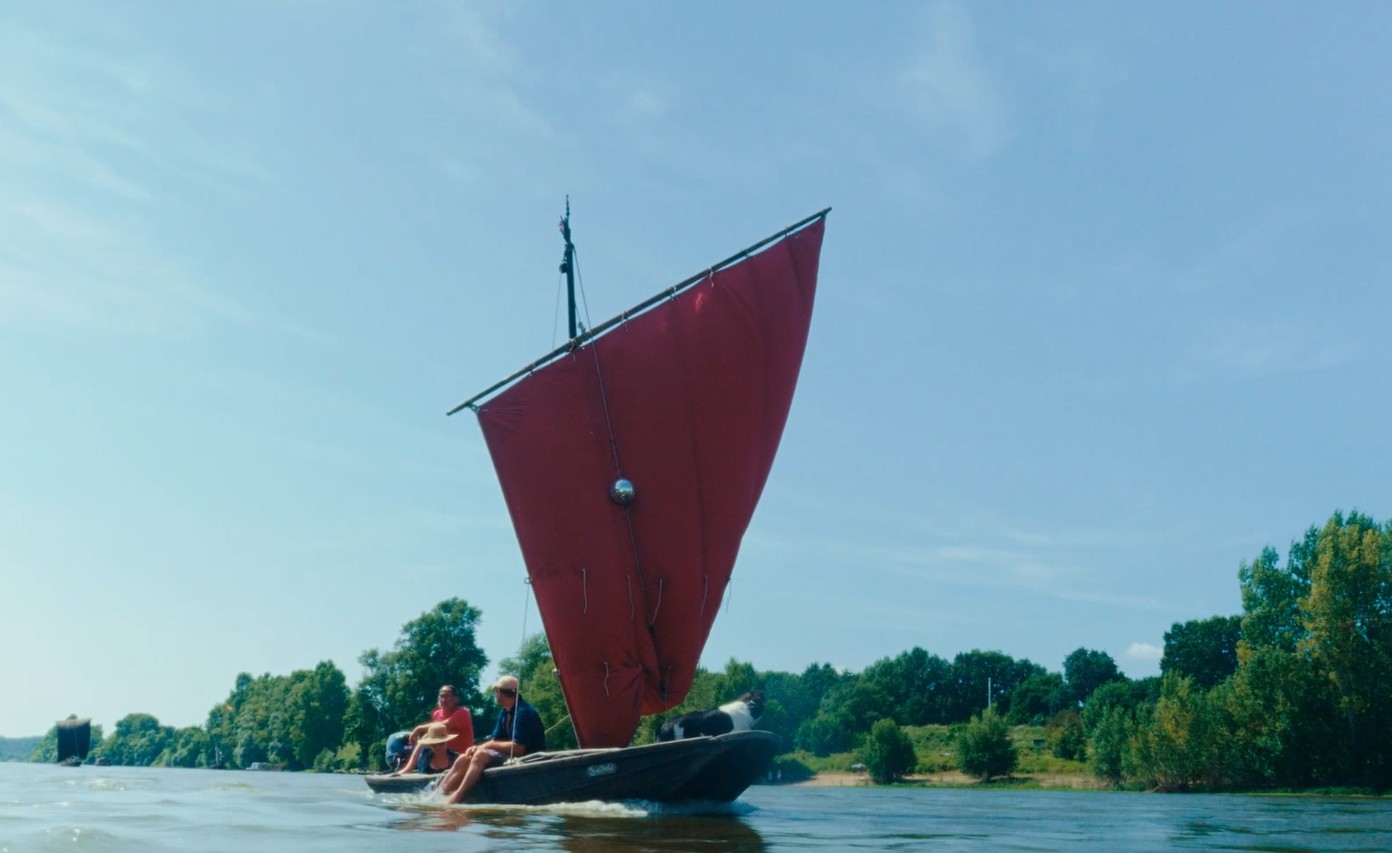 Teaser du film Loire, film de bord