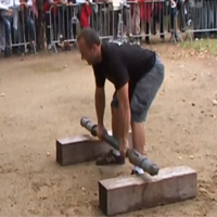 Lever d'essieur